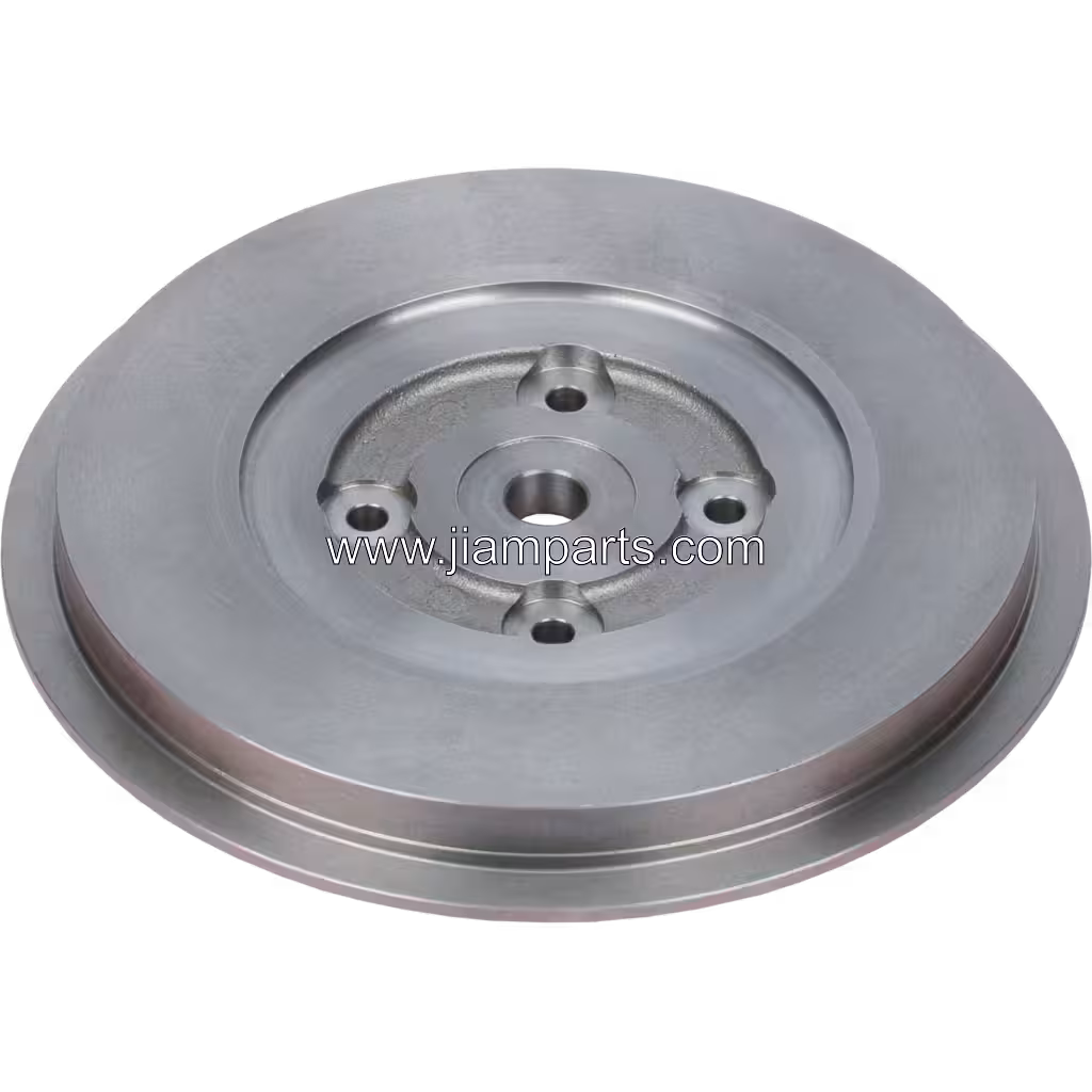 407215-0000 T18A40 BACK PLATE OF TURBOCHARGER FOR DETROIT-DIESEL INDUSTRIAL
