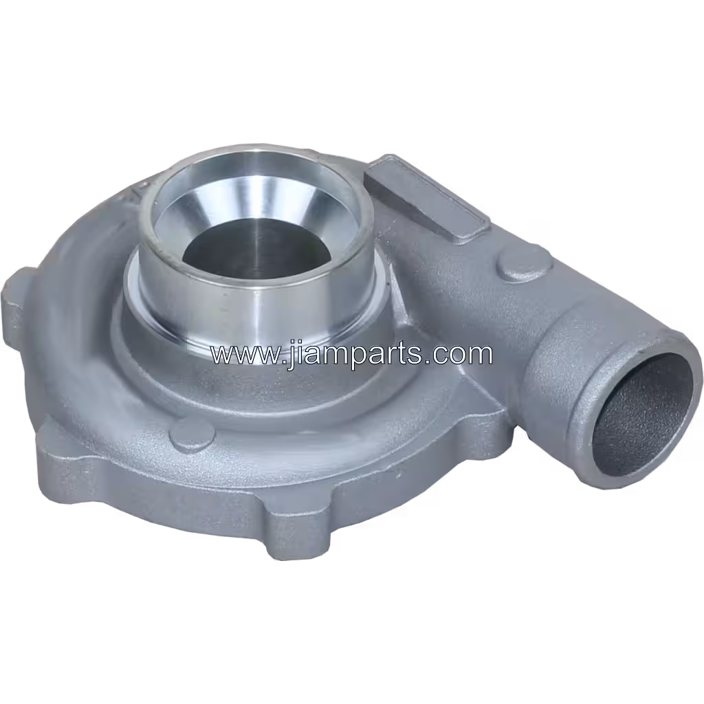 408566-0028 TO4B46 COMPRESSOR HOUSING OF TURBOCHARGER FOR VOLVO TRUCK VOLVO TD60A TD60C TD60B