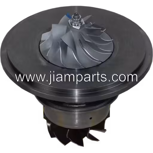 441398-0122 Turbocharger core for Volvo earth moving A40 hauler TD123