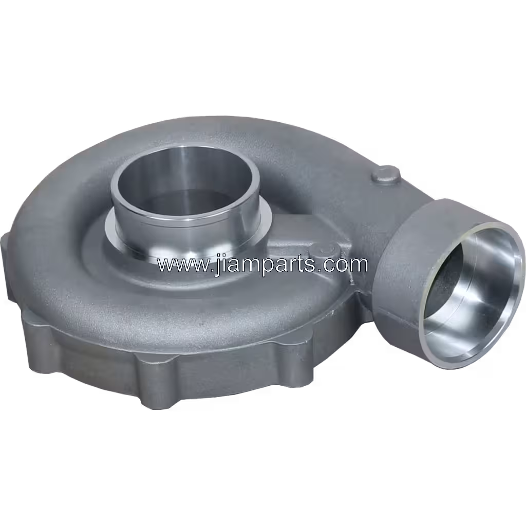 443210-0012 TA45 COMPRESSOR HOUSING OF TURBOCHARGER FOR VOLVO TWD1030ME DEUTZ