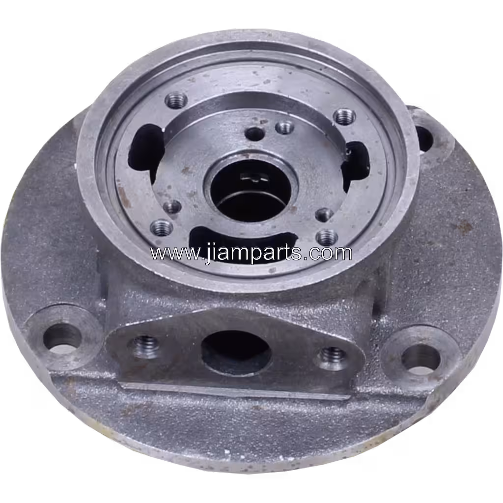 449168-0001 TMF5502 BEARING HOUSING OF TURBOCHARGER FOR DETROIT-DIESEL S60 6L 470HP