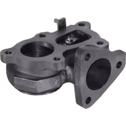 TF035HM-12T 4 turbine housing — 49135-17700