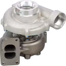 K31 turbocharger — 53319887137
