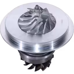 KTR110G-QD6B turbocharger core — 6505-51-7810