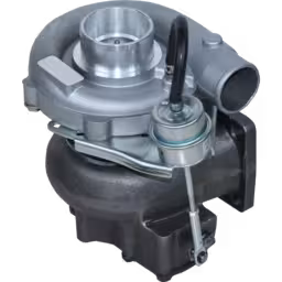 TBP439 turbocharger — 702422-0004