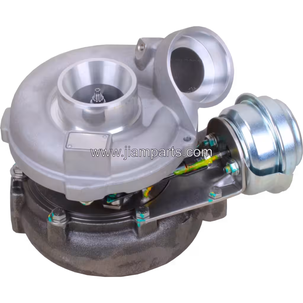 709837-5002S GTA2256V TURBOCHARGER FOR MERCEDES-BENZ E-KLASSE E270 CDI (W210) BENZ OM612 170HP