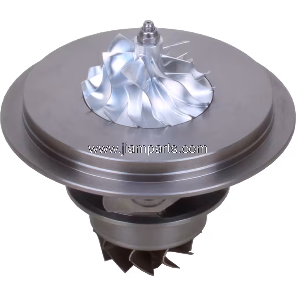 2500841 B2G003 aftermarket core — top three-quarter view