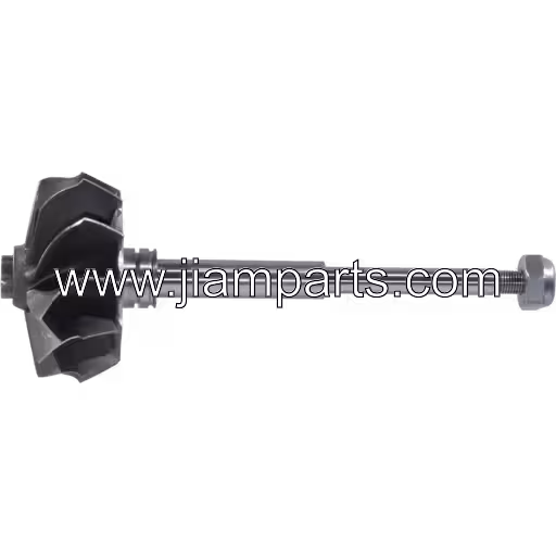 FOR VA740011 TW  TURBINE WHEEL OF TURBOCHARGER K-111 (YF53)