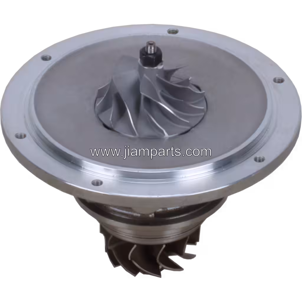 8980302170 RHF55 aftermarket core — top three-quarter view