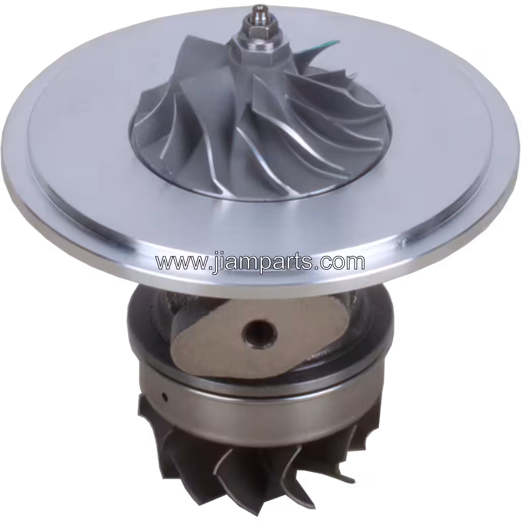 VA850014 RHC62C-1185CQ23NFBRLL4612B aftermarket core — top three-quarter view