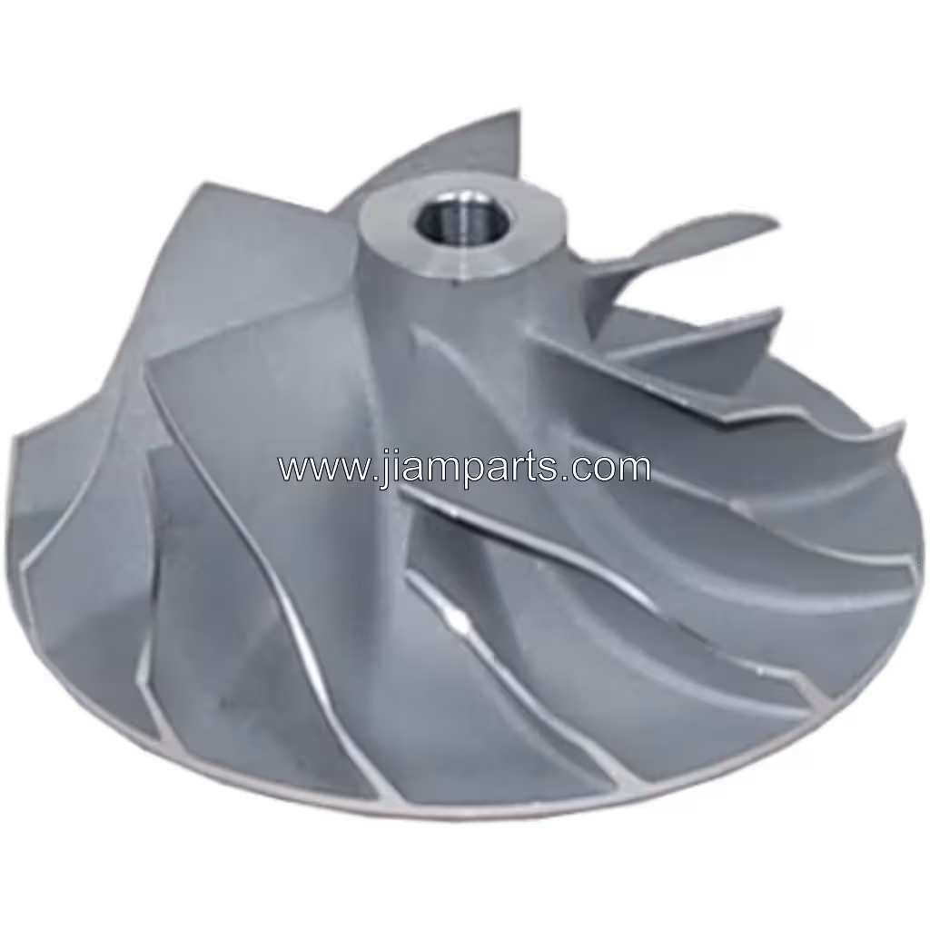 VA850016 CW RHC62-1183P20NABRLL5213CBZ COMPRESSOR WHEEL OF TURBOCHARGER FOR HINO H07CT(CX98)