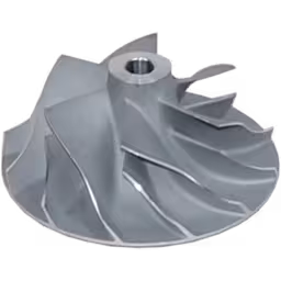 RHC62-1183P20NABRLL5213CBZ compressor wheel — VA850016 CW