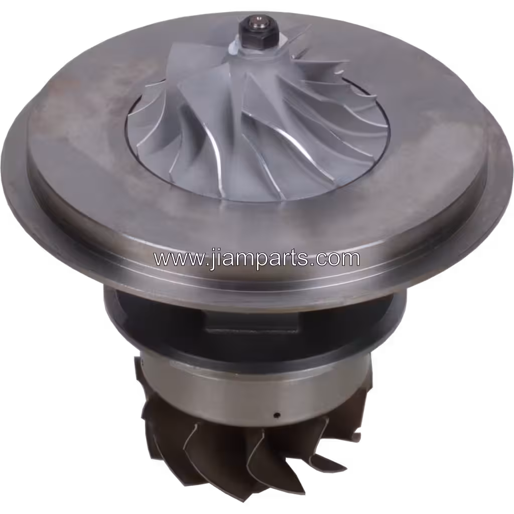 0R7031 BTV8503 aftermarket core — top three-quarter view