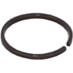 4LF302 piston ring — 125647