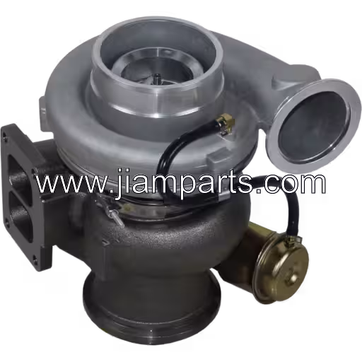172743 K31-3971QXAKB 24 92 Turbocharger for Detroit Diesel truck series 60 LMY98