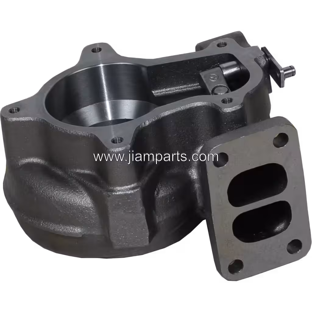 2839008 HX40W TURBINE HOUSING OF TURBOCHARGER FOR PRIMA 4040.T HEAVY-DUTY CARGO TRUCK CUMMINS ISLE