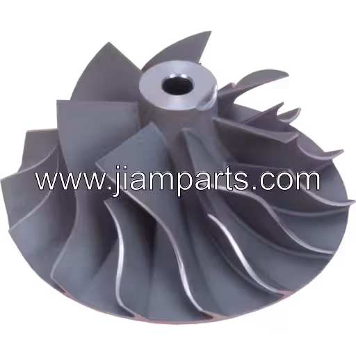 316954 S200 COMPRESSOR WHEEL OF TURBOCHARGER FOR VOLVO TWD740ME VOLVO PENTA INDUSTRIAL GEN SET