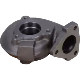 S1B turbine housing — 317209