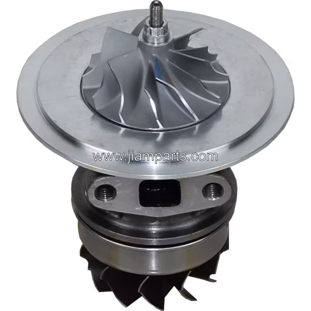447450-0083 TO4B59 aftermarket core — top three-quarter view