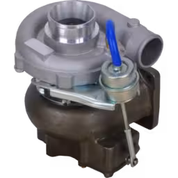 TBP401 turbocharger — 452024-5