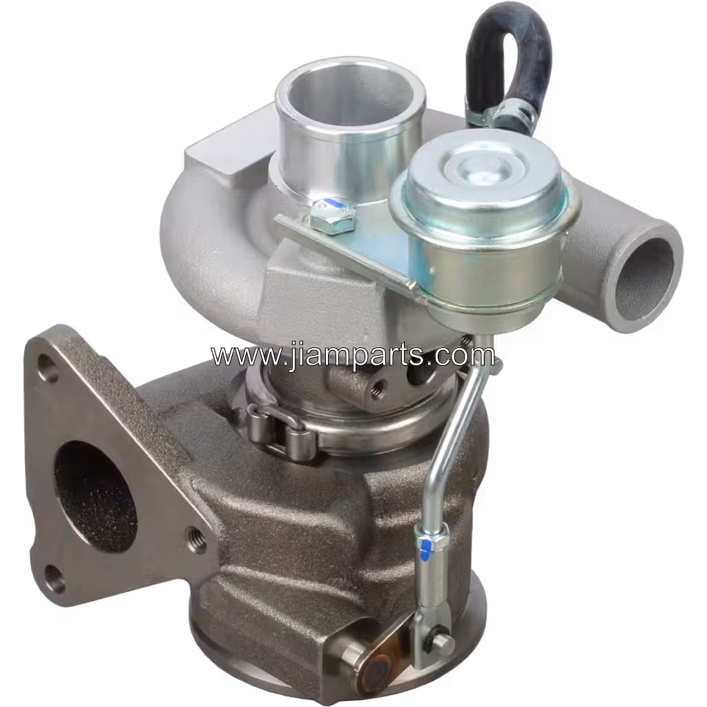 49131-05210 TD03 TURBOCHARGER FOR FORD HHJA HHUB 90HP FORD FIESTA VI 1 6 TDCI