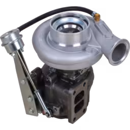 HX35W turbocharger — 504385728