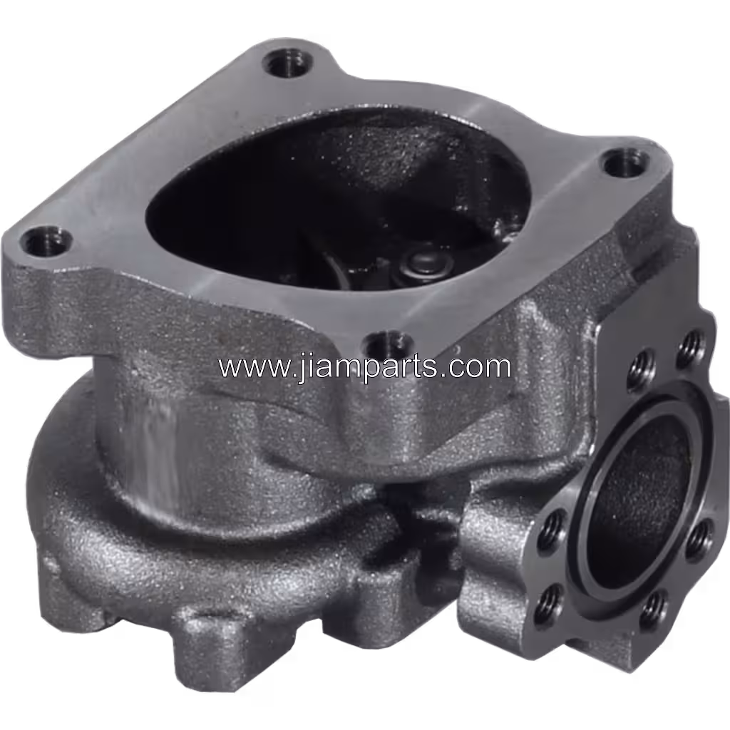 53031008008 K03-1870EXA 4 82 TURBINE HOUSING OF TURBOCHARGER FOR AUDI ARE V6 250HP AUDI A6 2,7 T (C5) RIGHT SIDE