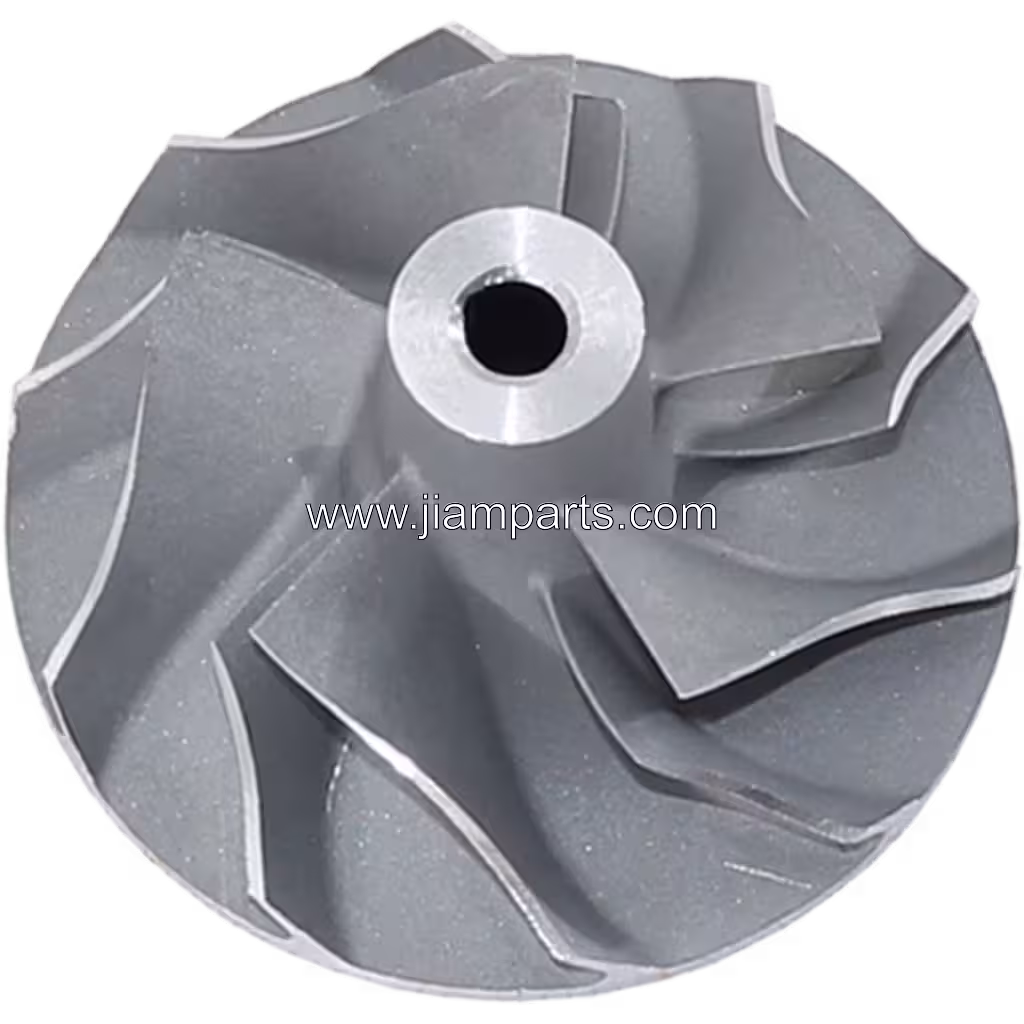 5439-123-2001 KP35-1672CAA 240 82 COMPRESSOR WHEEL OF TURBOCHARGER FOR RENAULT K9K-700 2000 64HP RENAULT CLIO DCI