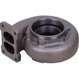 KTR110G-F45C turbine housing — 6505-31-4320