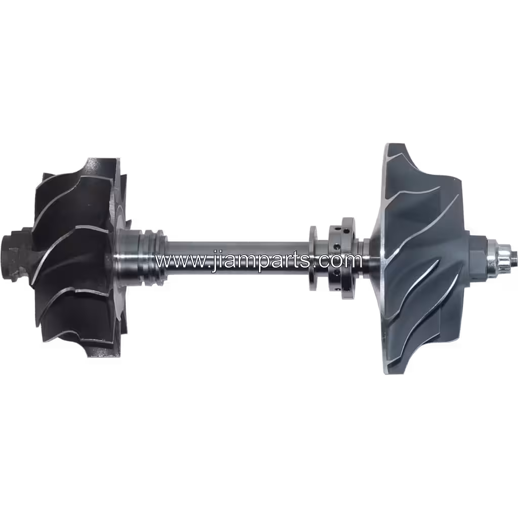 700291-0001 RA  ROTOR ASSY OF TURBOCHARGER J05C-TF