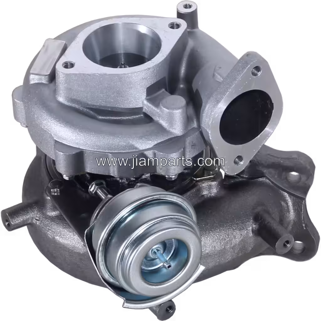 767720-0001 GTA2056LV TURBOCHARGER FOR NISSAN YD25DDTI 129HP 2007 NISSAN NAVARA 2 5 DI