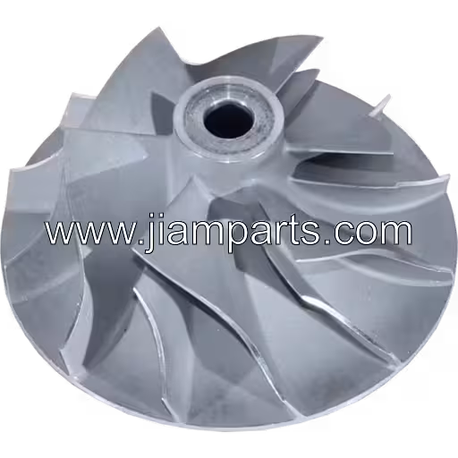 FOR 241002712A CW RHE8-14506Q30NABRL661CUAT COMPRESSOR WHEEL OF TURBOCHARGER FOR HINO VARIOUS HINO K-111(YF53) K13C (VX90)