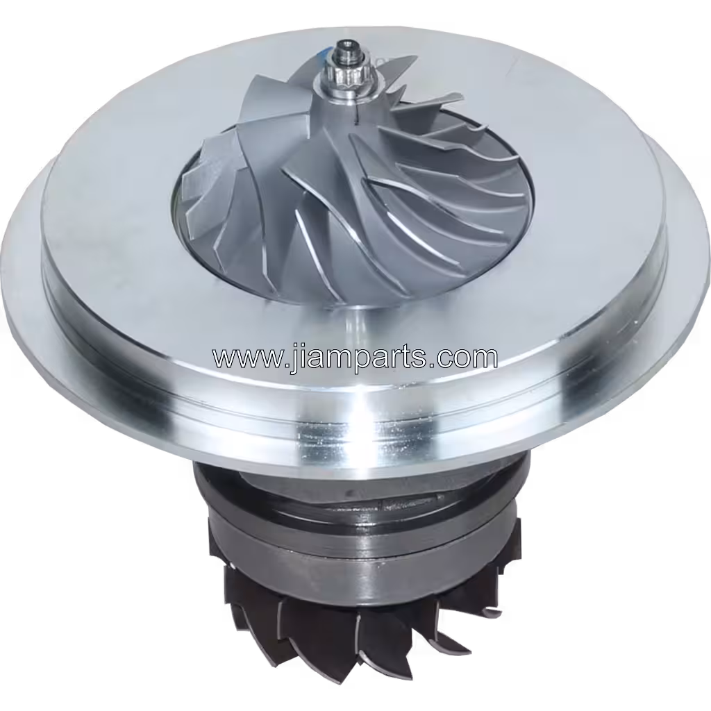 FOR 3524034 H1E CORE OF TURBOCHARGER FOR CUMMINS 6CT 8.3L CASE 1150