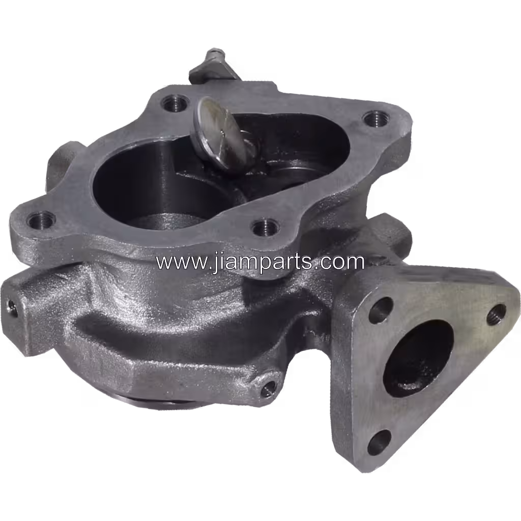 FOR 49135-03310 TH TF035HM-12T TURBINE HOUSING OF TURBOCHARGER FOR MITSUBISHI 4D56