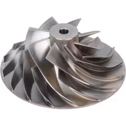 HE851 compressor wheel — FOR 4041789 CW