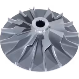KTR130-9F compressor wheel — FOR 6502-12-9003 CW