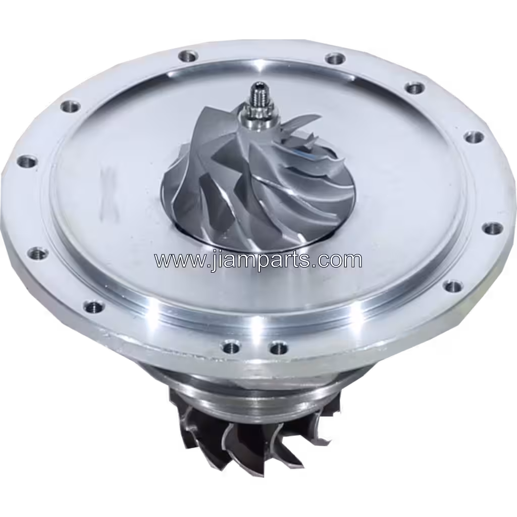8973628390 RHF55-13003P23NHBR494BZ aftermarket core — top three-quarter view