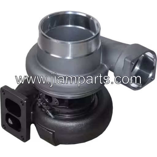 119-6210 UTV7507 Turbocharger for CAT earth moving 3406B