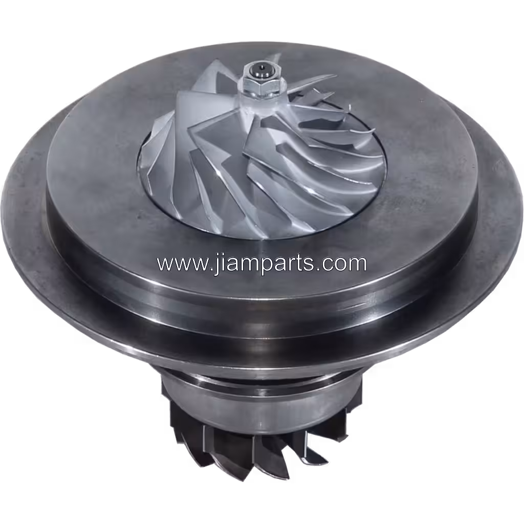 3594608 HX60W aftermarket core — top three-quarter view