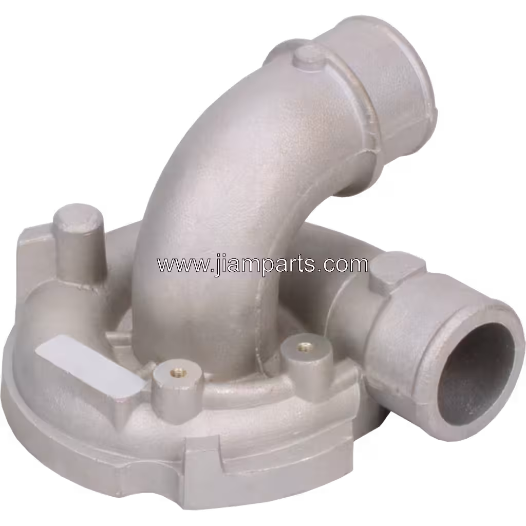 434910-0003 GT1746S COMPRESSOR HOUSING OF TURBOCHARGER FOR MERCEDES-BENZ PKW V-KLASSE 220 CDI (638 2) BENZ OM611 122HP