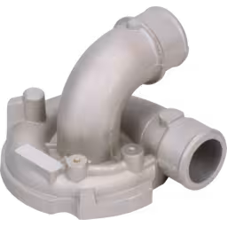 GT1746S compressor housing — 434910-0003