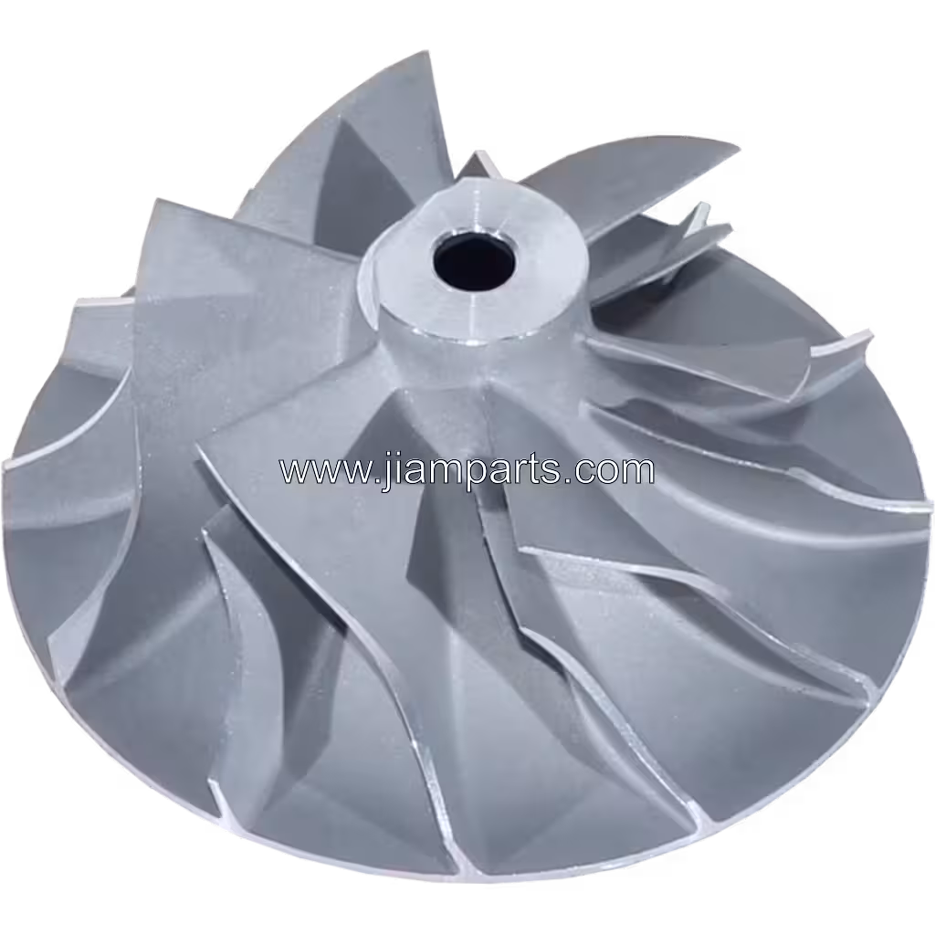 441792-0009 TA4516 COMPRESSOR WHEEL OF TURBOCHARGER FOR SCANIA DSC11-17 320HP SCANIA 113