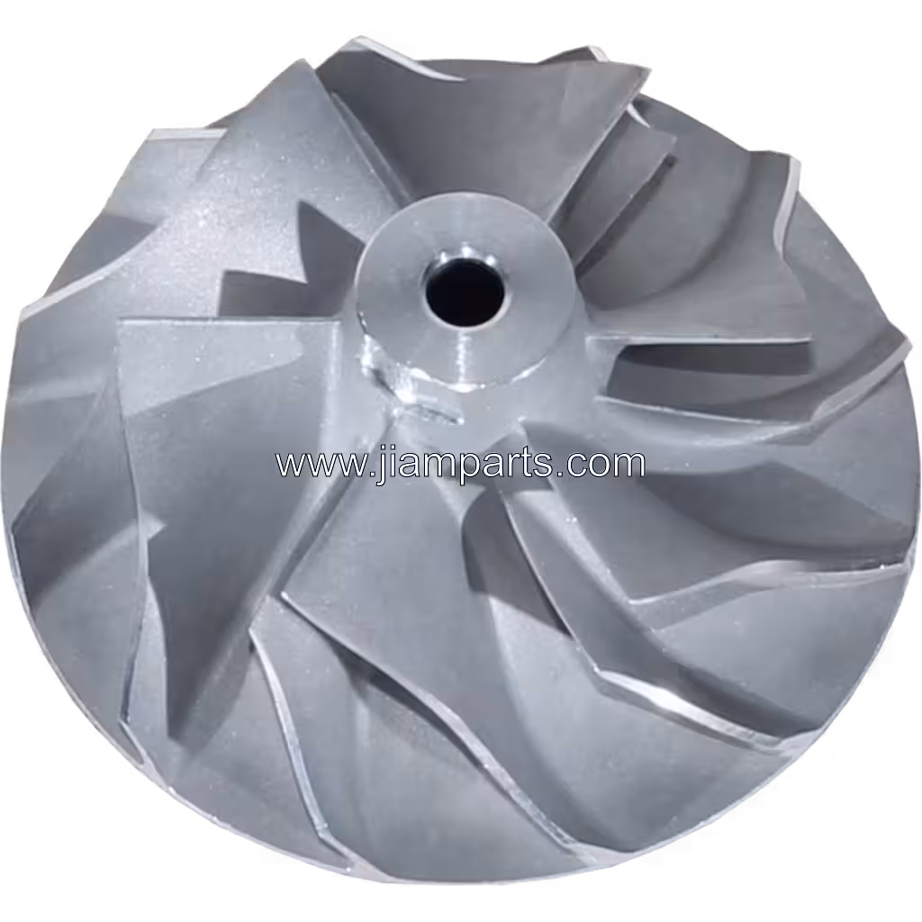 442476-0014 TO4E06 COMPRESSOR WHEEL OF TURBOCHARGER FOR SCANIA TRUCK SCANIA DSC9