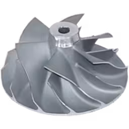 TD04HL-16T 7 compressor wheel — 49189-00016
