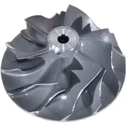 TD04-LR-16GK compressor wheel — 49377-09110 CW