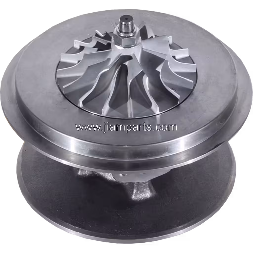 6502-13-2100 KTR130-11F aftermarket core — top three-quarter view