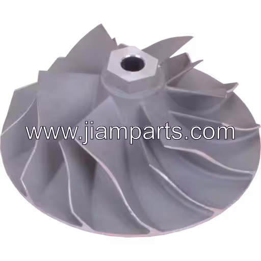 700291-0001-R CW  COMPRESSOR WHEEL OF TURBOCHARGER J05C-TF