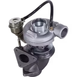 GT25 turbocharger — 717123-0001
