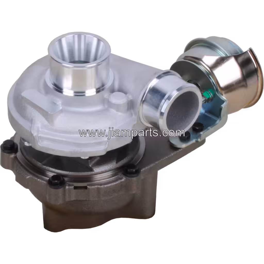 810164-0002-G  TURBOCHARGER FOR JAC