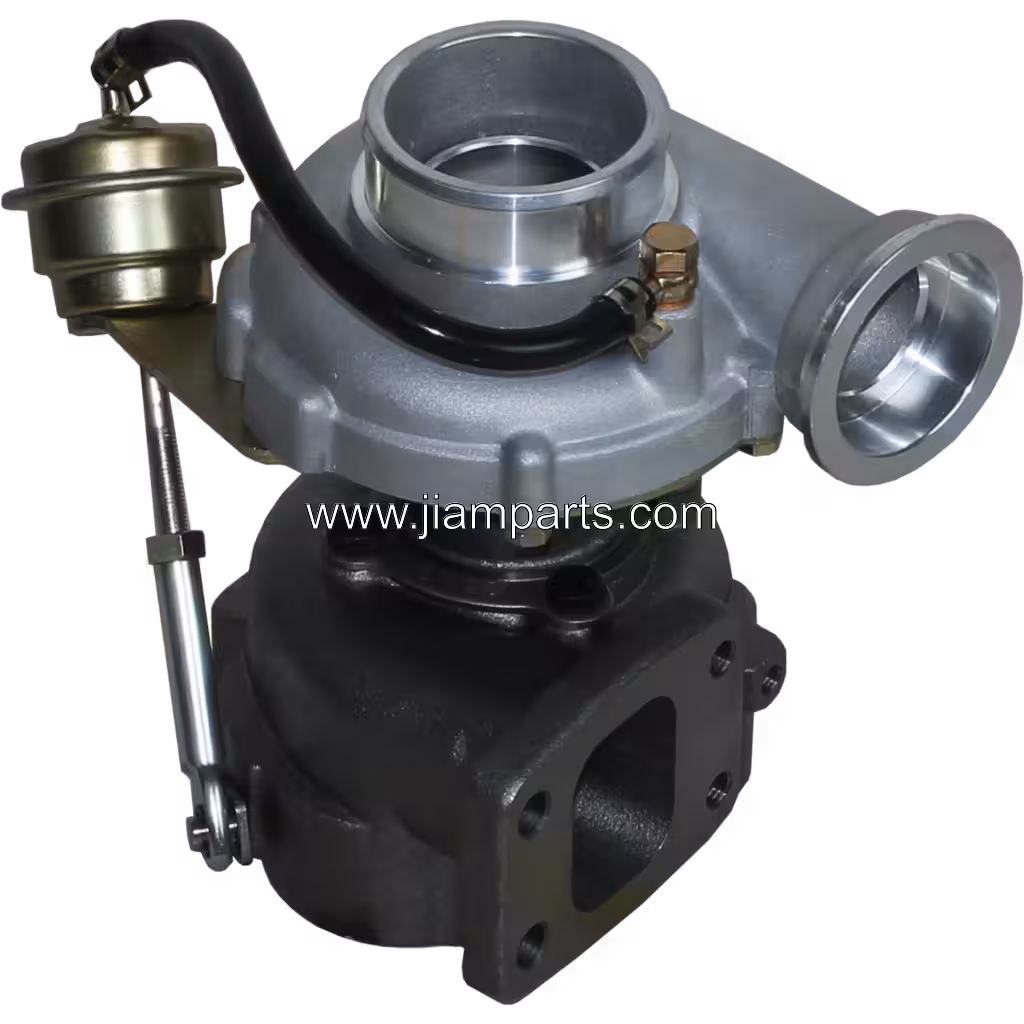 9040966399 K16-2471OYCKB 5 82 TURBOCHARGER FOR MERCEDES-BENZ BENZ OM904LA-E2 3